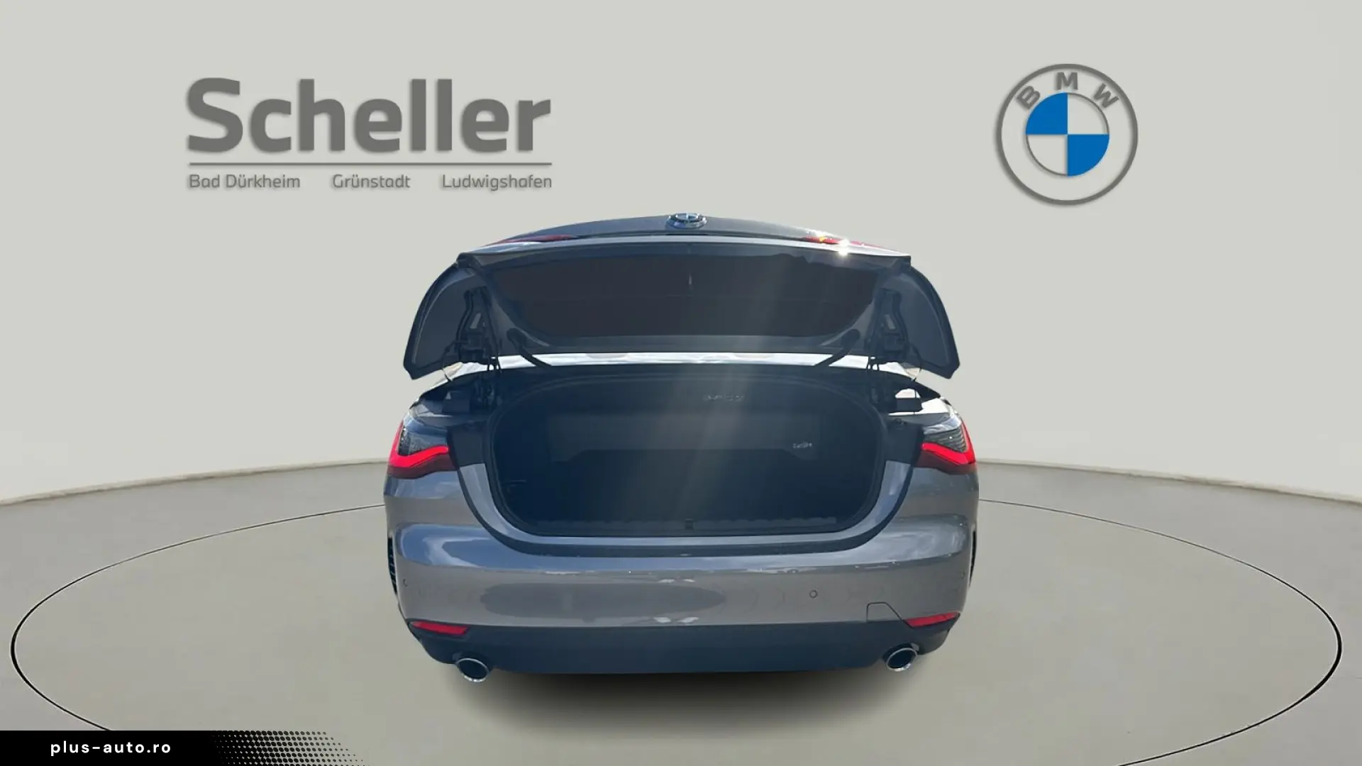 BMW 420i HiFi DAB WLAN RFK Komfortzg. Tempomat Shz