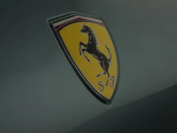 FERRARI Roma Spider Special Color Celleste Trevi