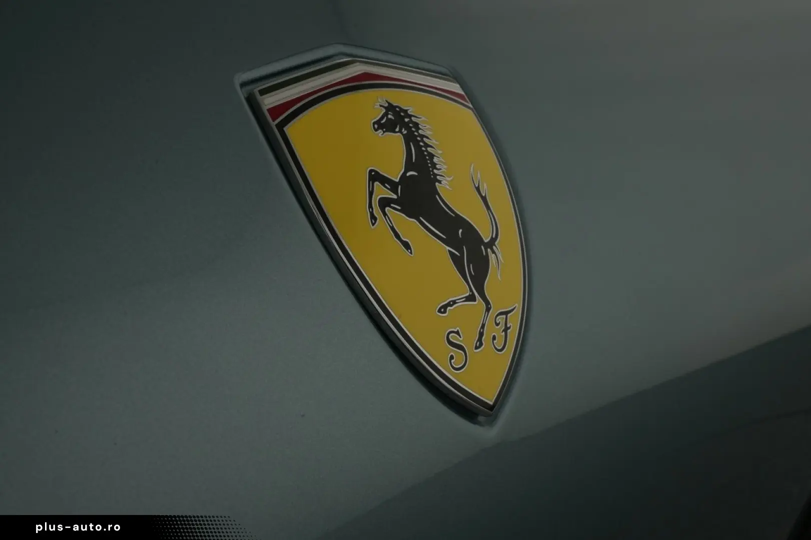 FERRARI Roma Spider Special Color Celleste Trevi