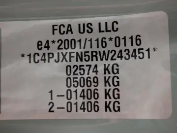 Jeep Wrangler Unlimited Rubicon Neupreis 74.300€