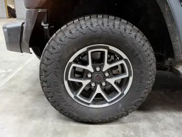 Jeep Wrangler Unlimited Rubicon Neupreis 74.300€