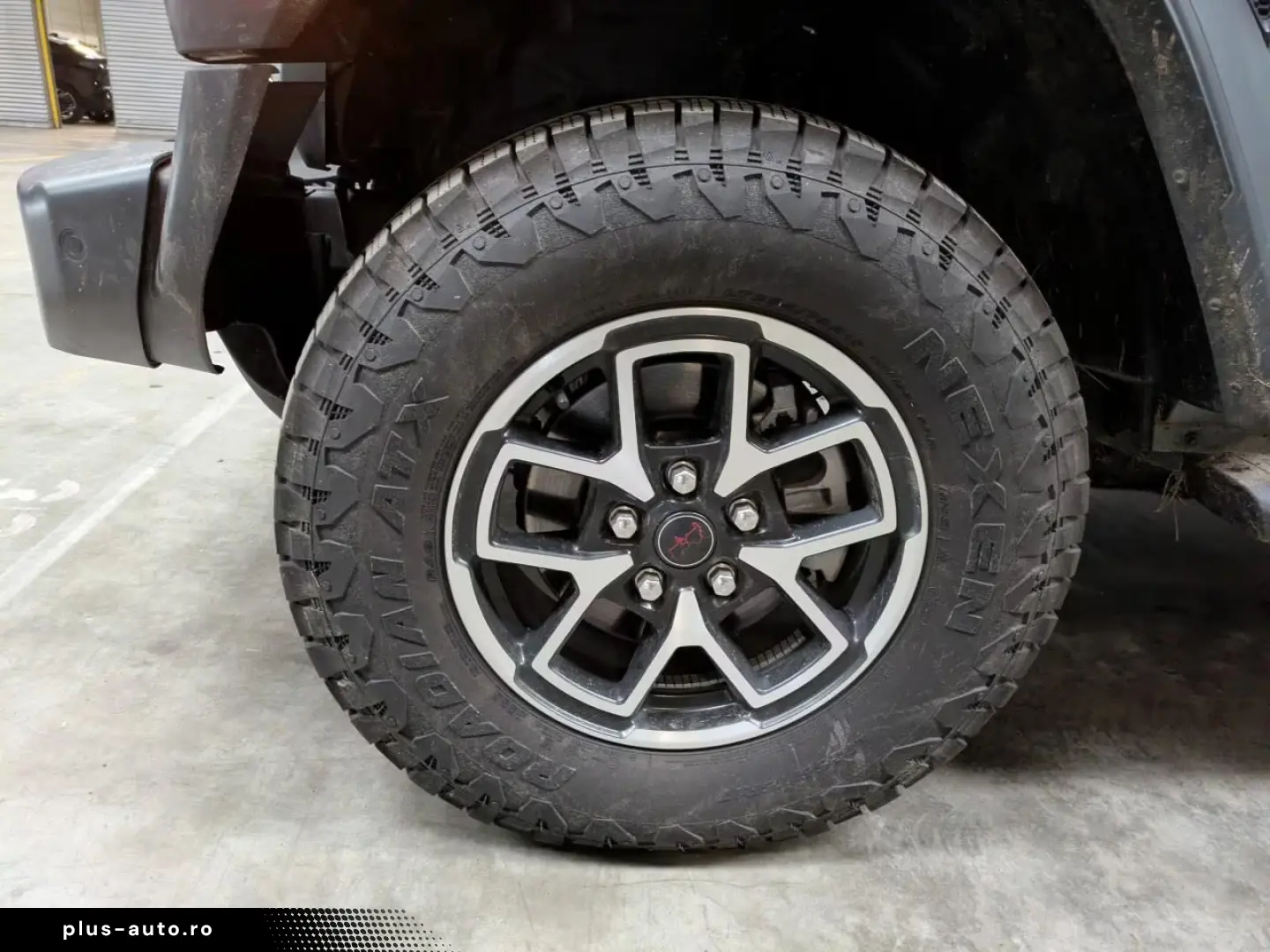 Jeep Wrangler Unlimited Rubicon Neupreis 74.300€