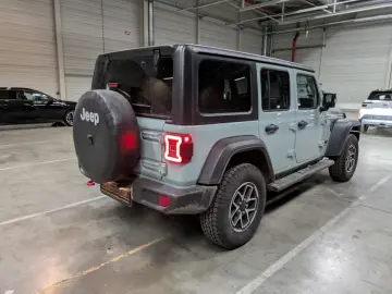 Jeep Wrangler Unlimited Rubicon Neupreis 74.300€