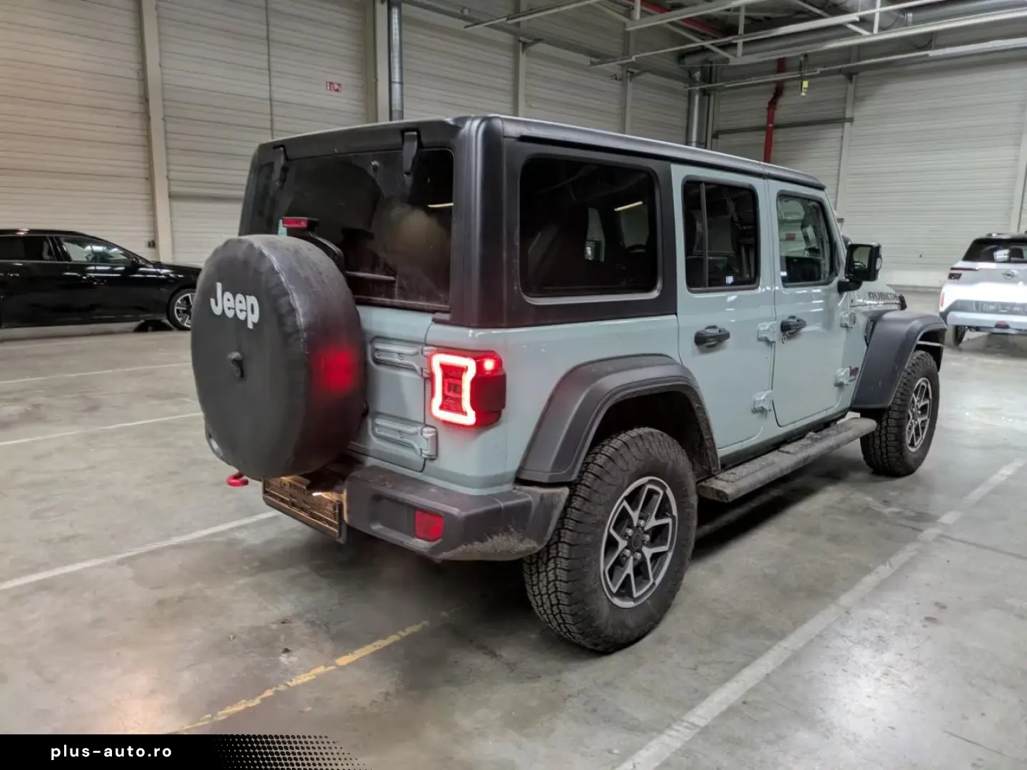 Jeep Wrangler Unlimited Rubicon Neupreis 74.300€