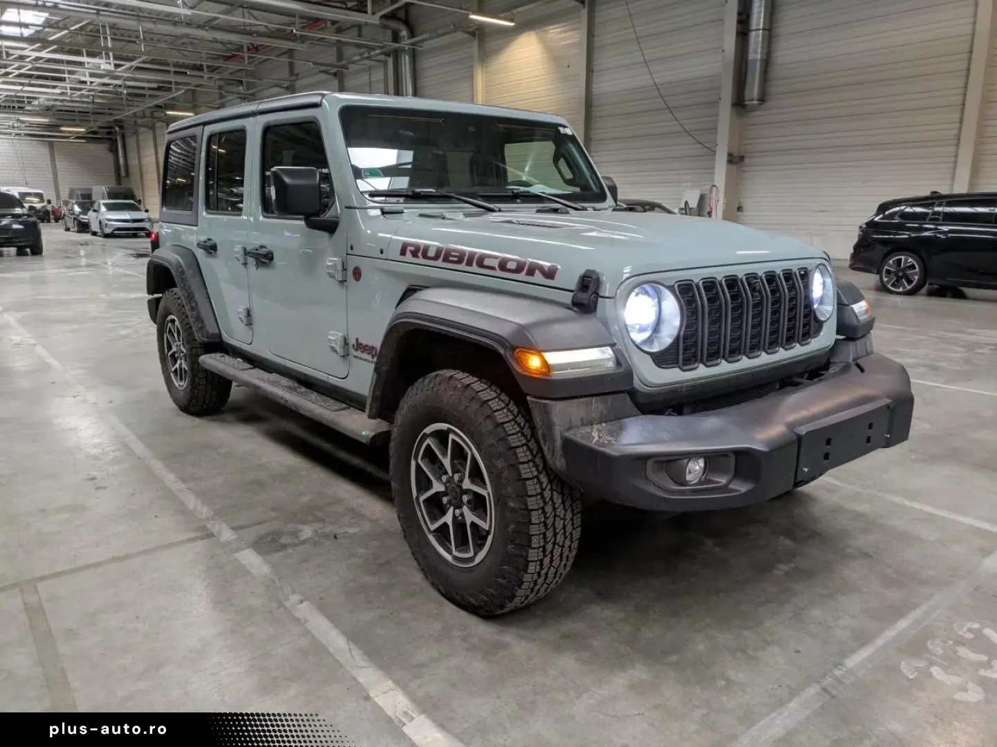 Jeep Wrangler Unlimited Rubicon Neupreis 74.300€