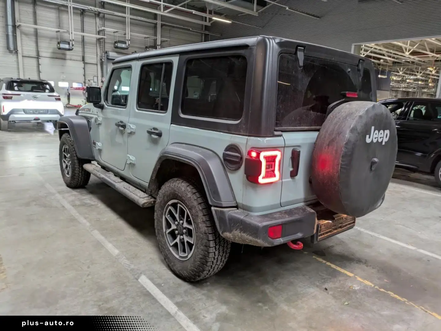 Jeep Wrangler Unlimited Rubicon Neupreis 74.300€