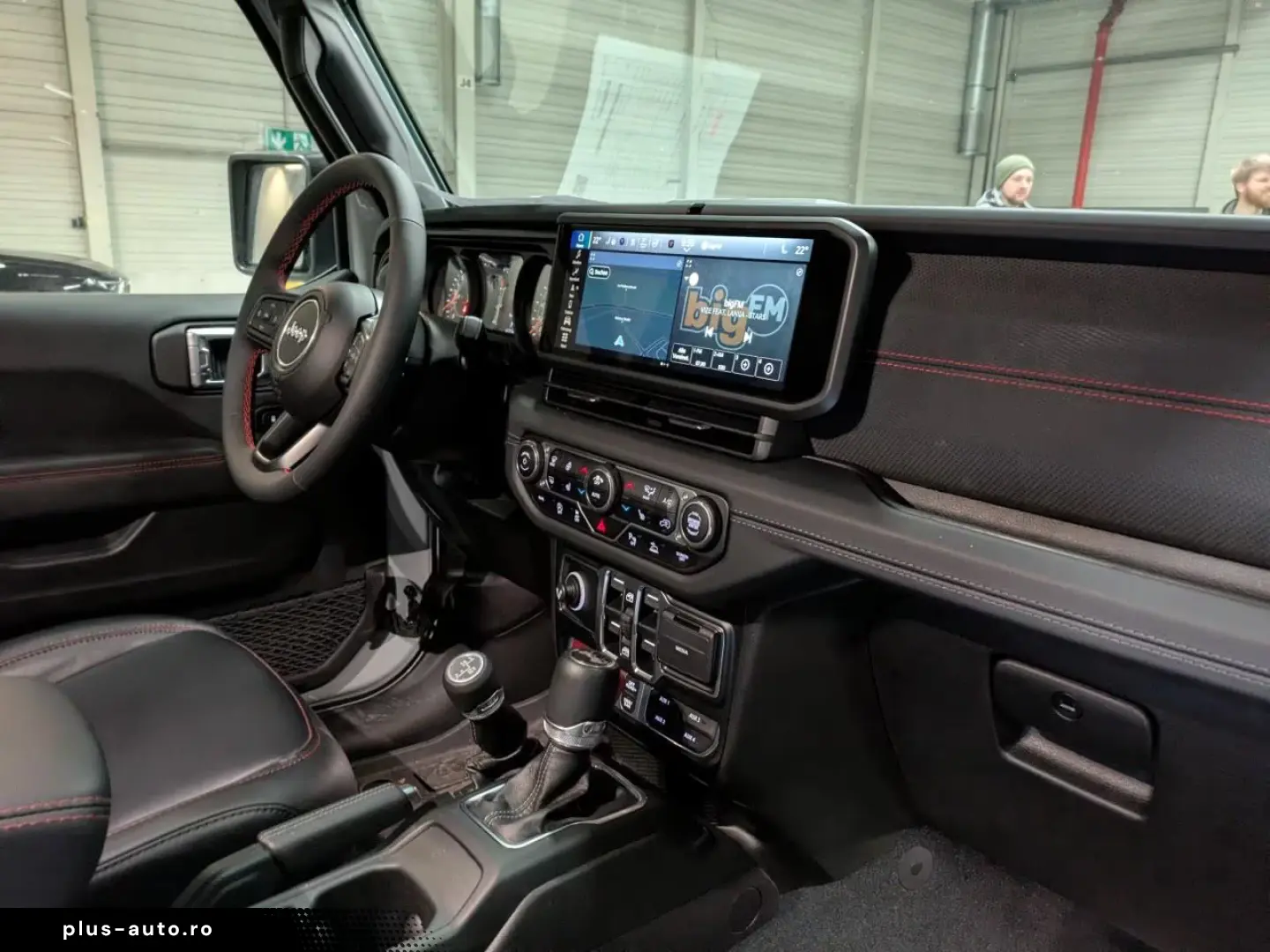 Jeep Wrangler Unlimited Rubicon Neupreis 74.300€