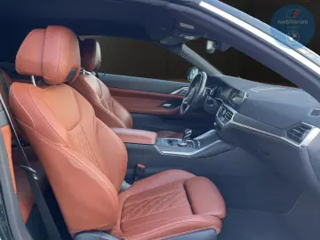 BMW 420 d Cabrio M-Sport 19 Zoll HiFi DriveAss