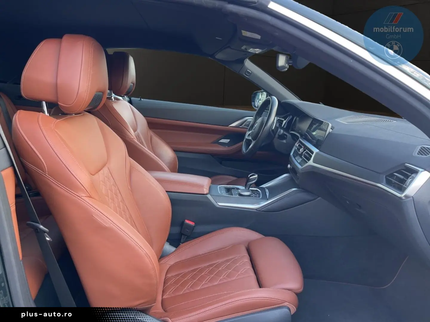 BMW 420 d Cabrio M-Sport 19 Zoll HiFi DriveAss