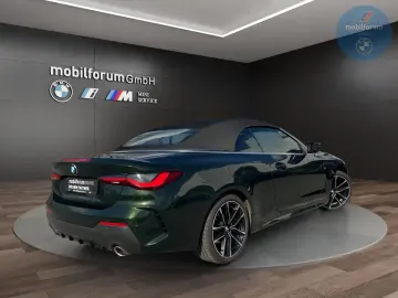 BMW 420 d Cabrio M-Sport 19 Zoll HiFi DriveAss