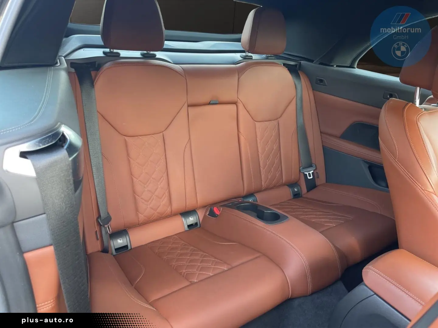 BMW 420 d Cabrio M-Sport 19 Zoll HiFi DriveAss