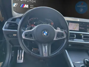 BMW 420 d Cabrio M-Sport 19 Zoll HiFi DriveAss