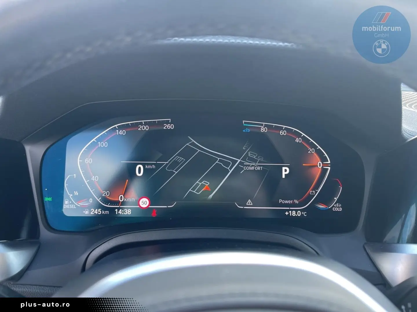 BMW 420 d Cabrio M-Sport 19 Zoll HiFi DriveAss