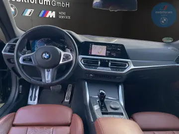 BMW 420 d Cabrio M-Sport 19 Zoll HiFi DriveAss