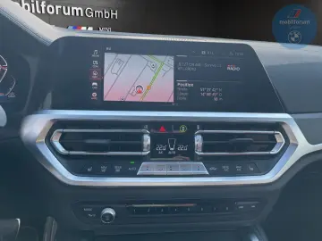 BMW 420 d Cabrio M-Sport 19 Zoll HiFi DriveAss