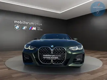 BMW 420 d Cabrio M-Sport 19 Zoll HiFi DriveAss