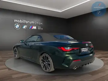 BMW 420 d Cabrio M-Sport 19 Zoll HiFi DriveAss