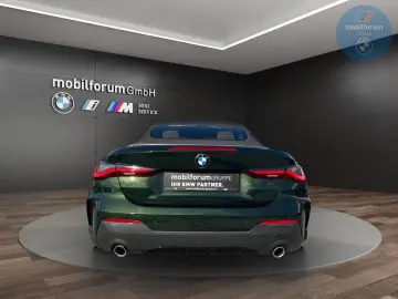 BMW 420 d Cabrio M-Sport 19 Zoll HiFi DriveAss