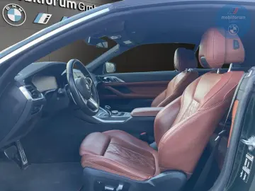 BMW 420 d Cabrio M-Sport 19 Zoll HiFi DriveAss