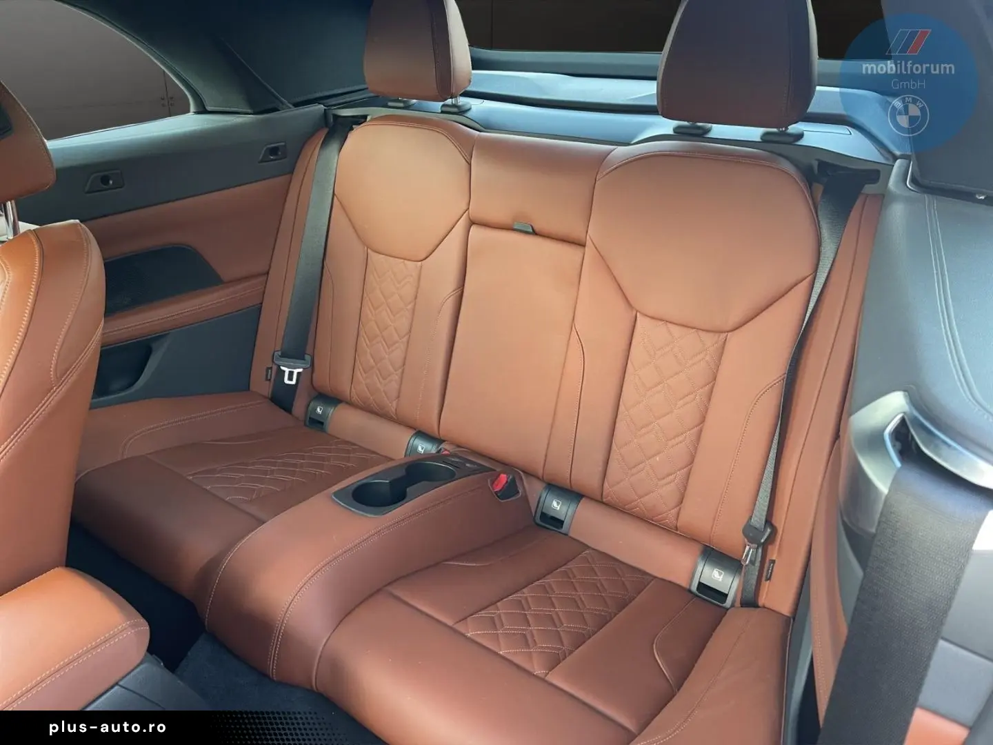 BMW 420 d Cabrio M-Sport 19 Zoll HiFi DriveAss