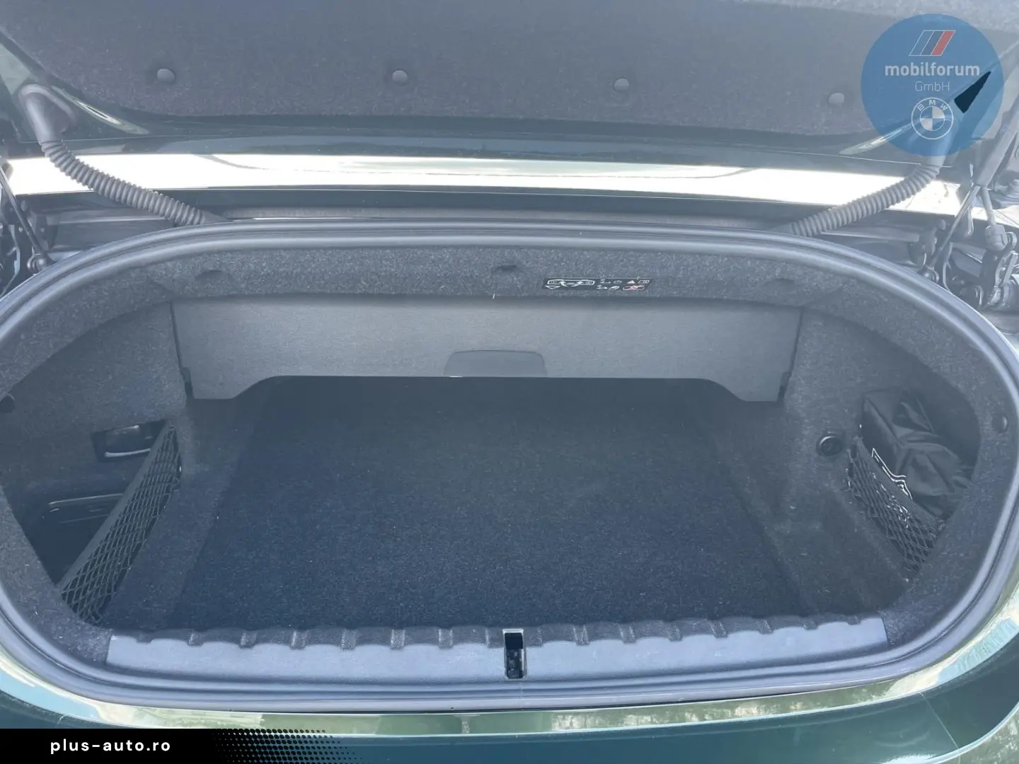 BMW 420 d Cabrio M-Sport 19 Zoll HiFi DriveAss