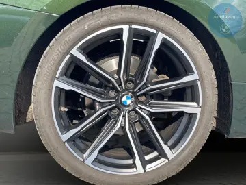 BMW 420 d Cabrio M-Sport 19 Zoll HiFi DriveAss