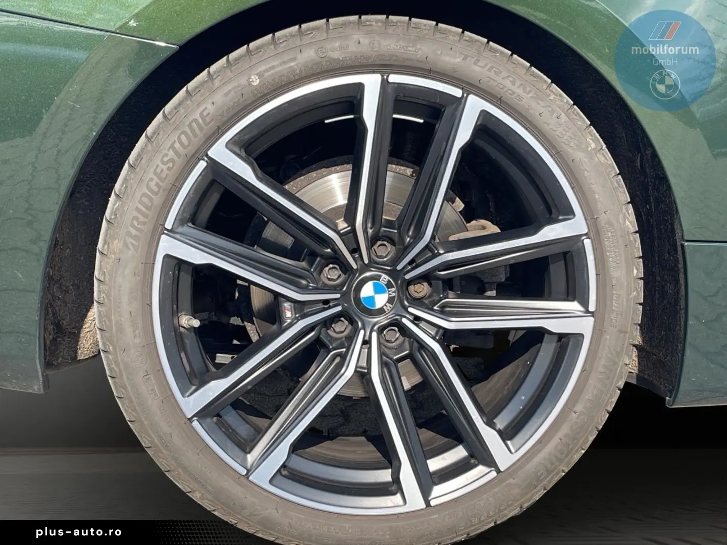 BMW 420 d Cabrio M-Sport 19 Zoll HiFi DriveAss