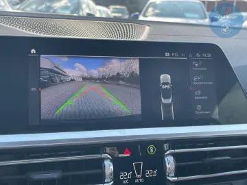 BMW 420 d Cabrio M-Sport 19 Zoll HiFi DriveAss