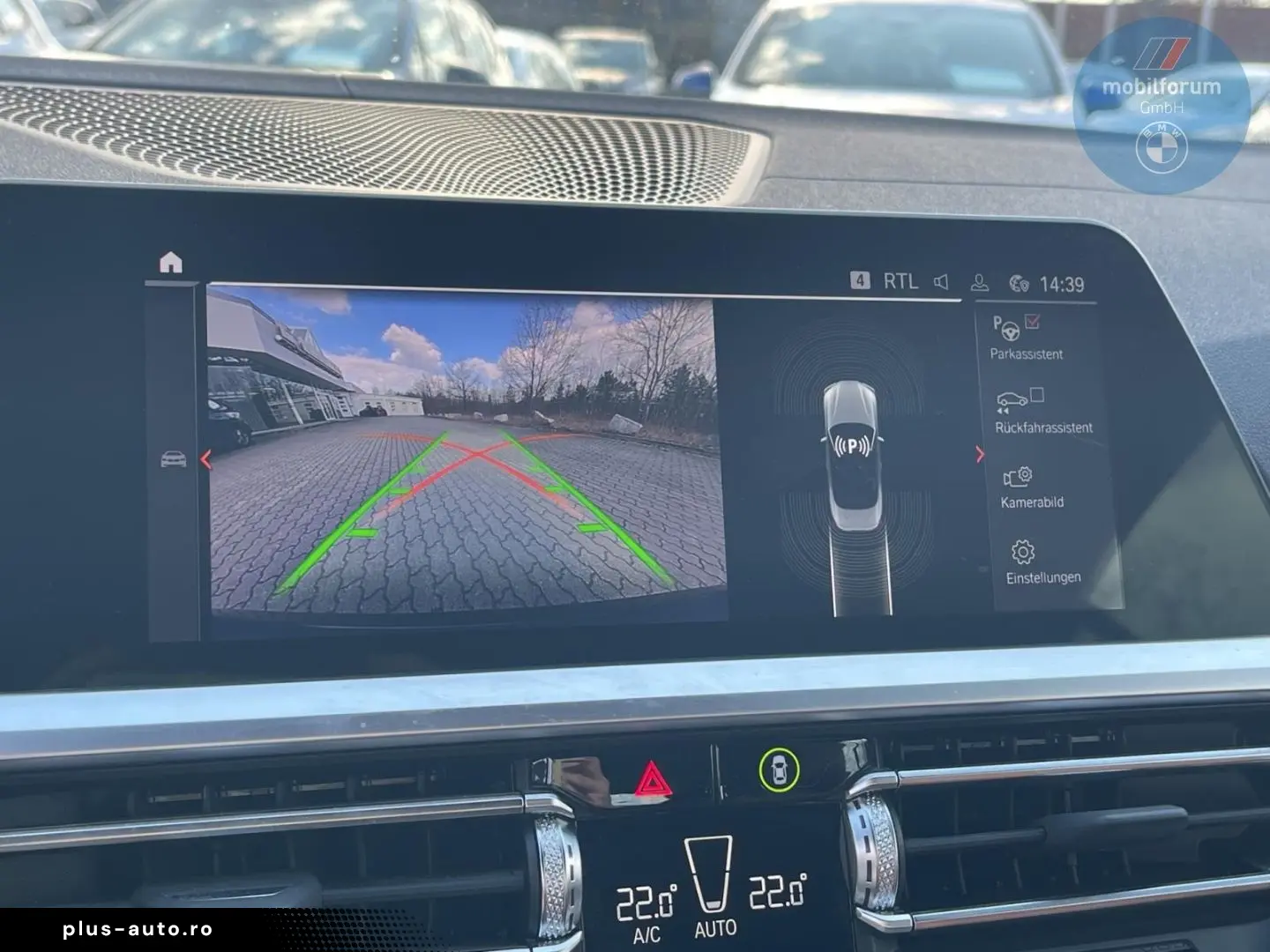 BMW 420 d Cabrio M-Sport 19 Zoll HiFi DriveAss