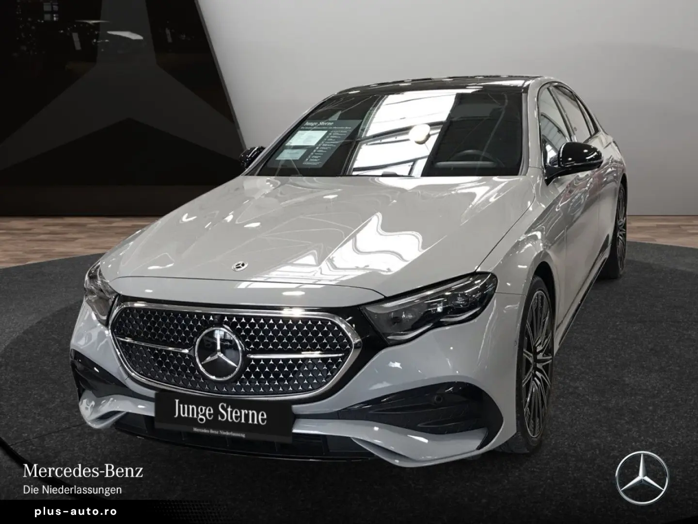 MERCEDES-BENZ E 220 d AMG Premium   Night DISTR  21 &hellip;