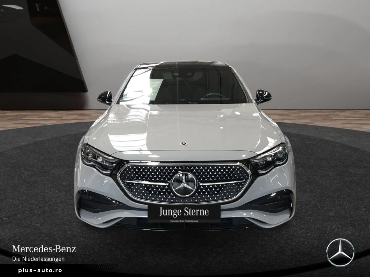 MERCEDES-BENZ E 220 d AMG Premium   Night DISTR  21 &hellip;