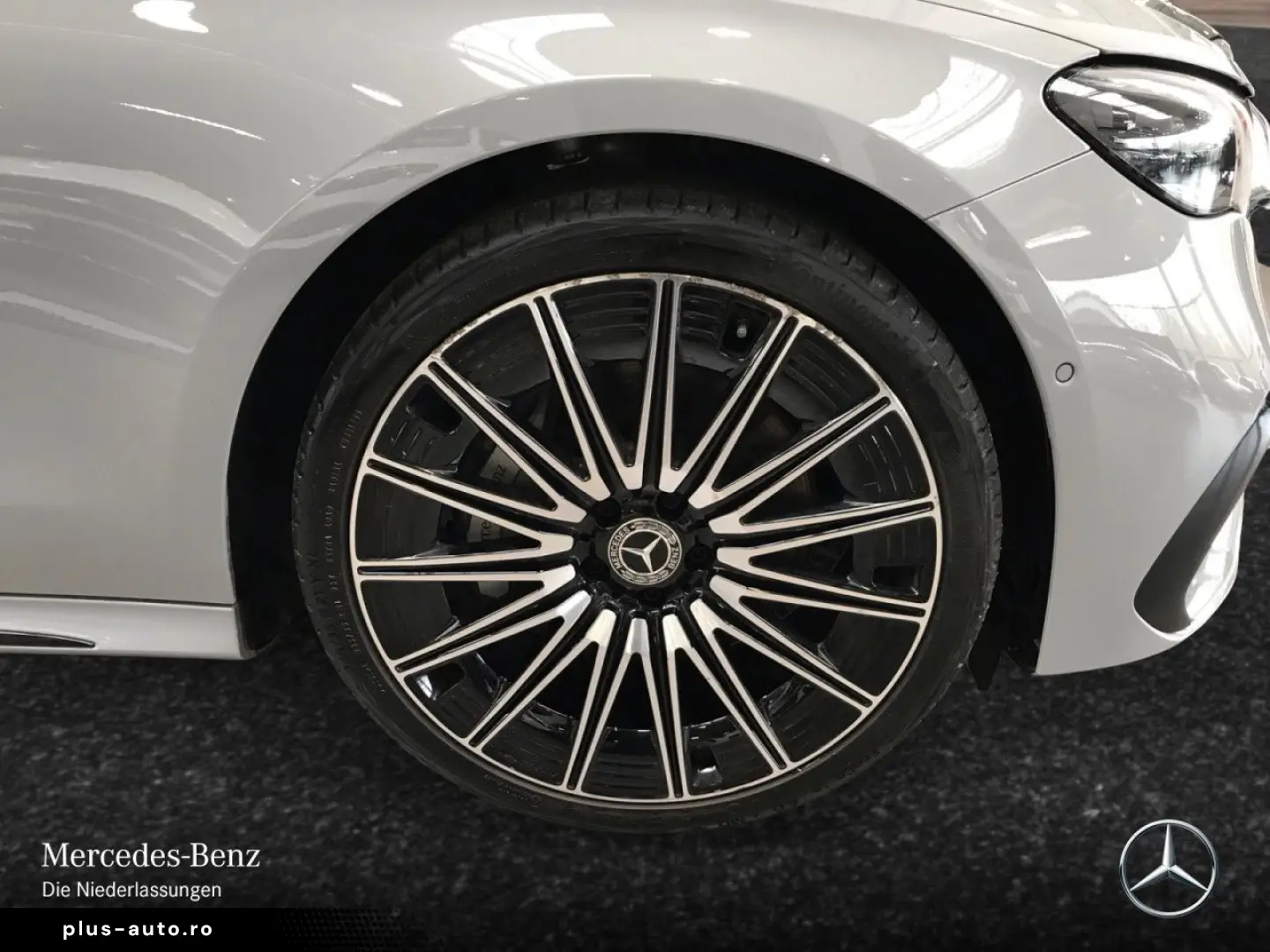 MERCEDES-BENZ E 220 d AMG Premium   Night DISTR  21 &hellip;