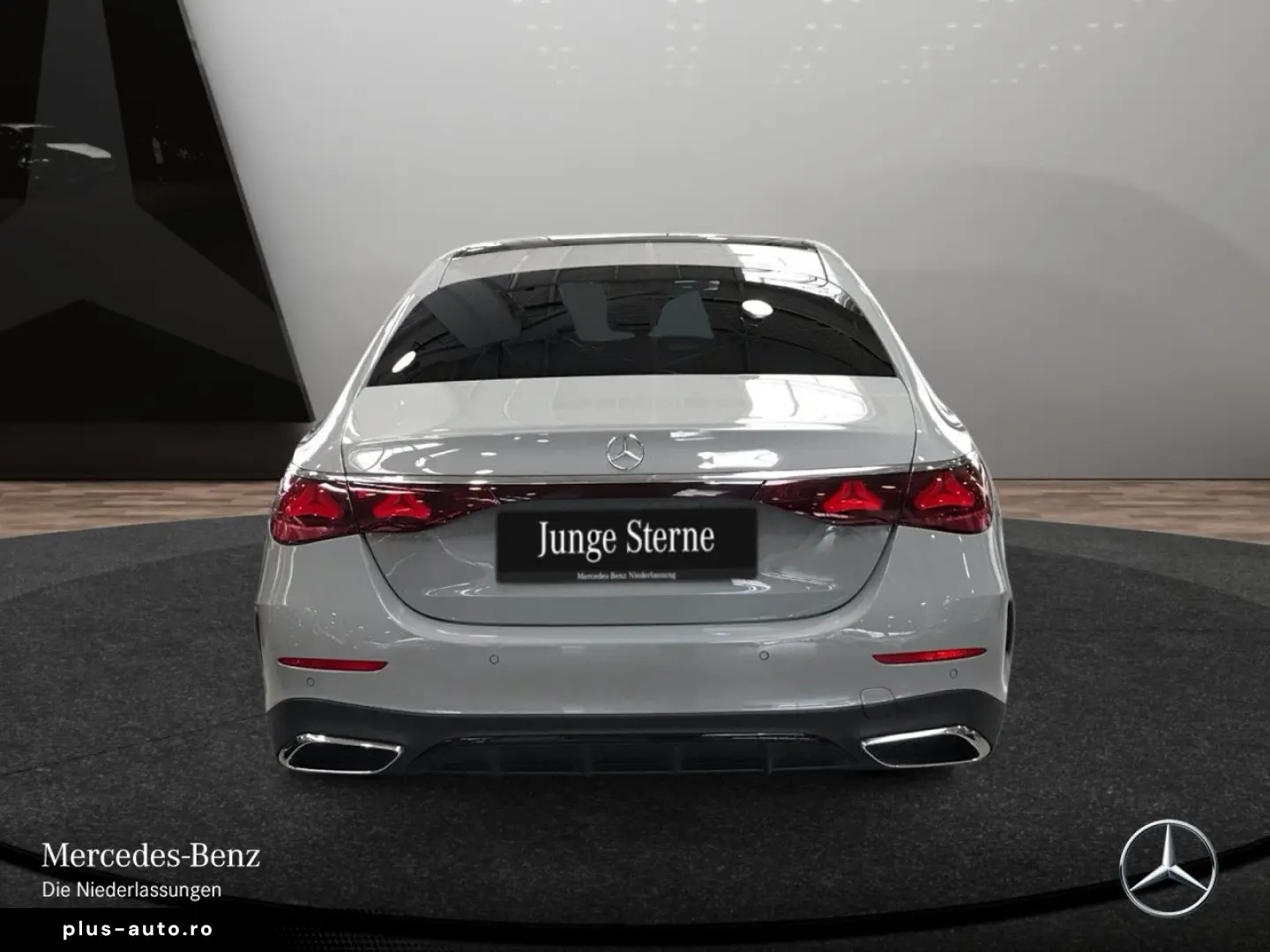 MERCEDES-BENZ E 220 d AMG Premium   Night DISTR  21 &hellip;