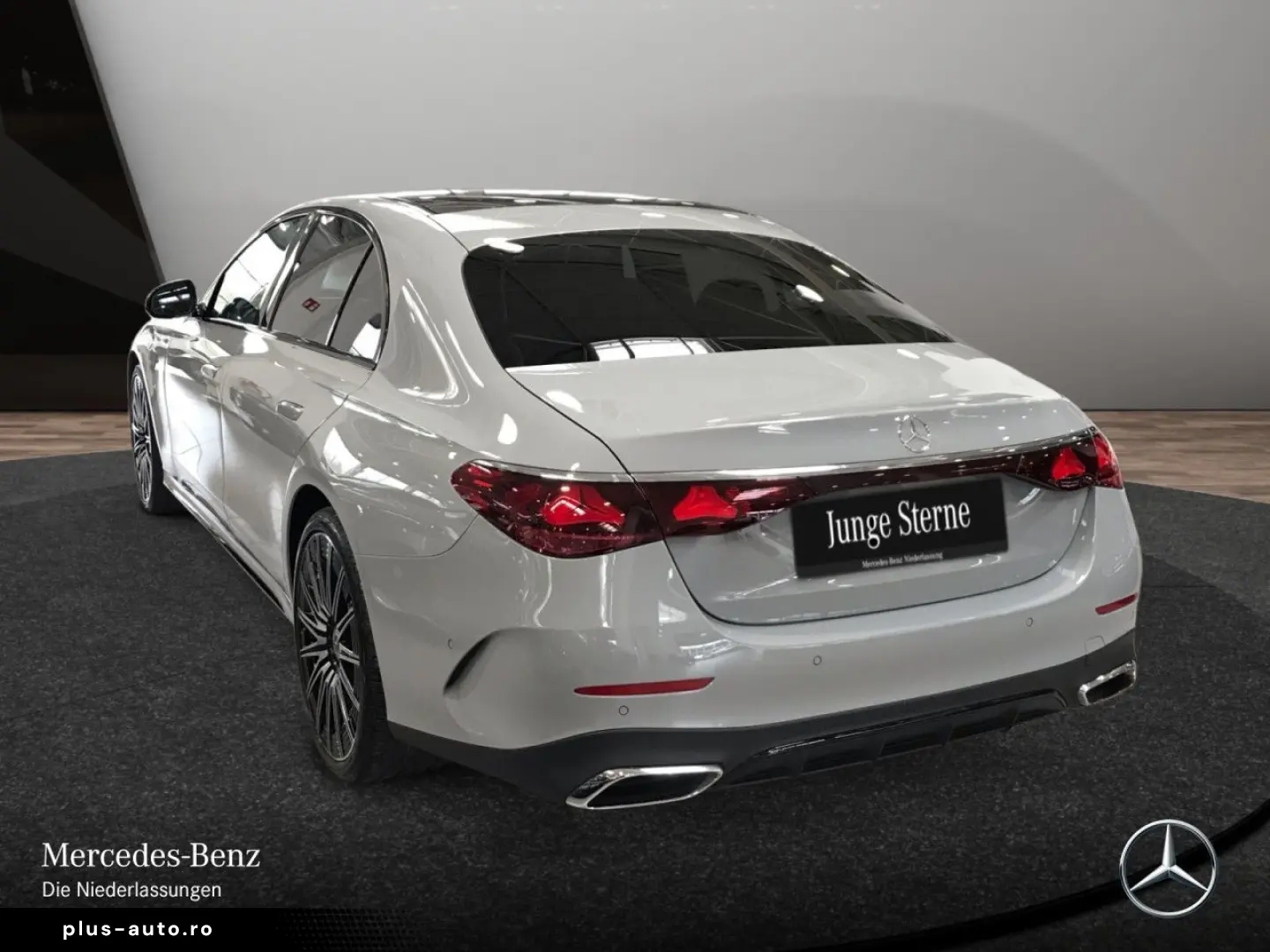 MERCEDES-BENZ E 220 d AMG Premium   Night DISTR  21 &hellip;