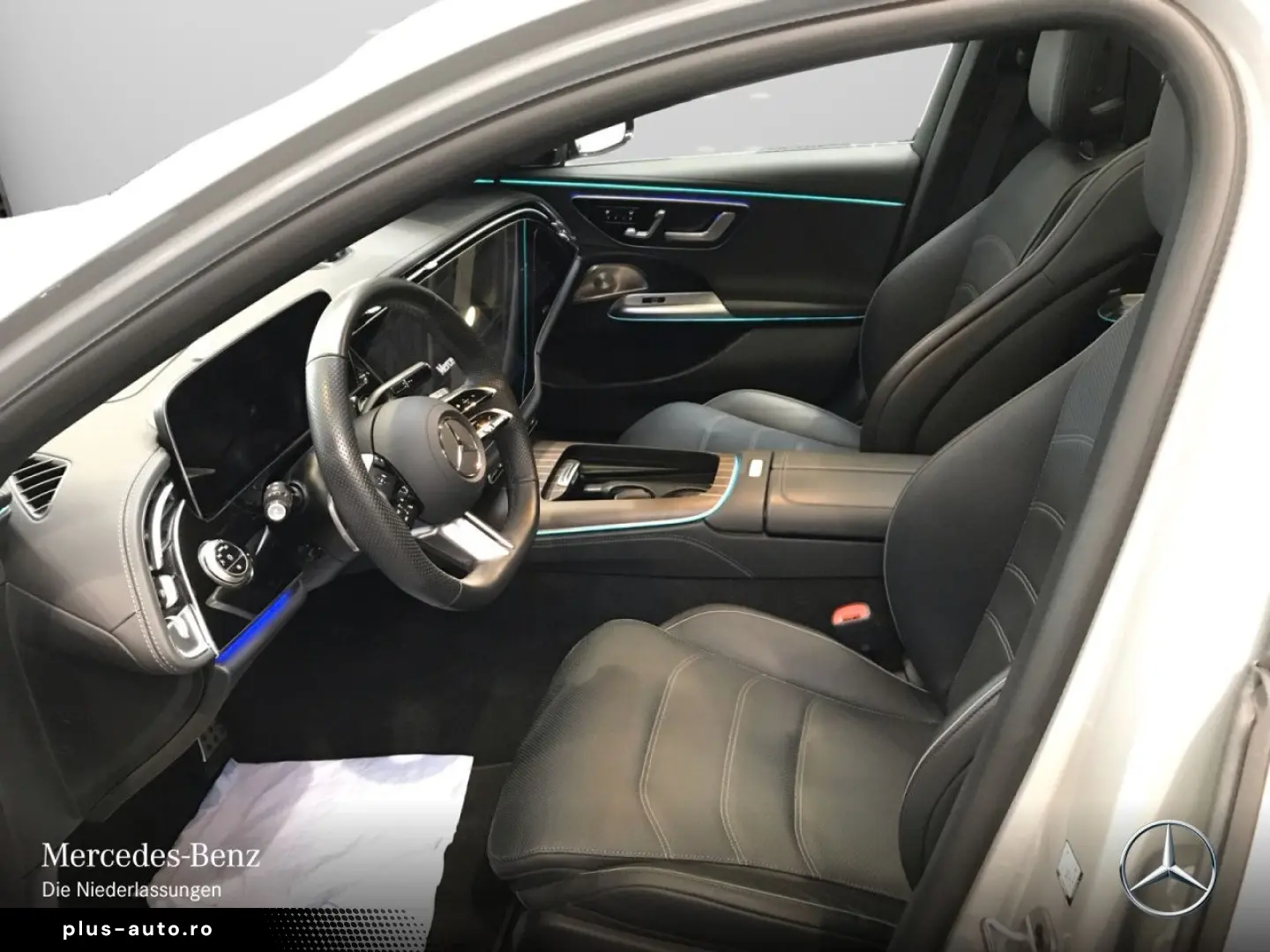 MERCEDES-BENZ E 220 d AMG Premium   Night DISTR  21 &hellip;