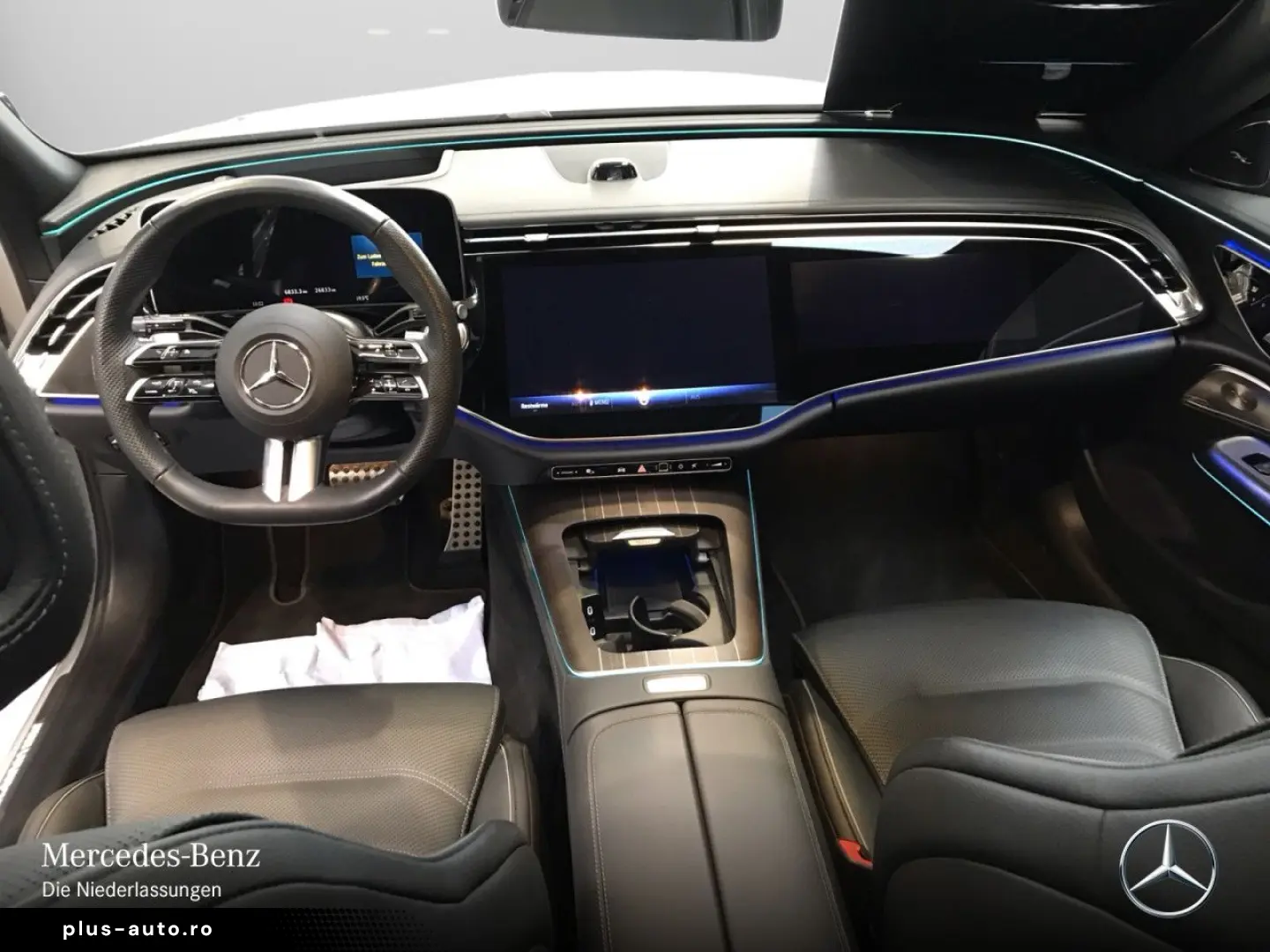 MERCEDES-BENZ E 220 d AMG Premium   Night DISTR  21 &hellip;