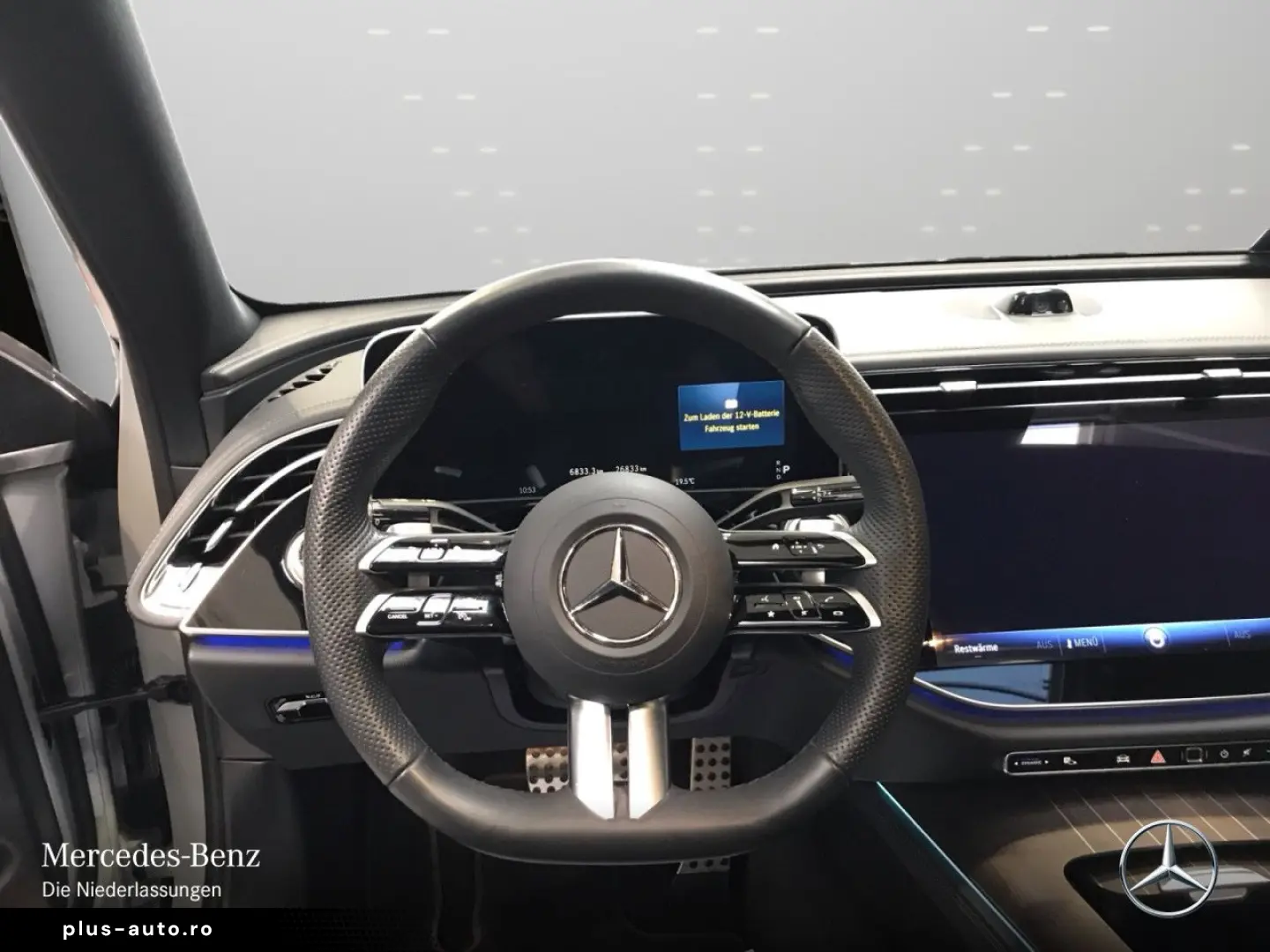 MERCEDES-BENZ E 220 d AMG Premium   Night DISTR  21 &hellip;