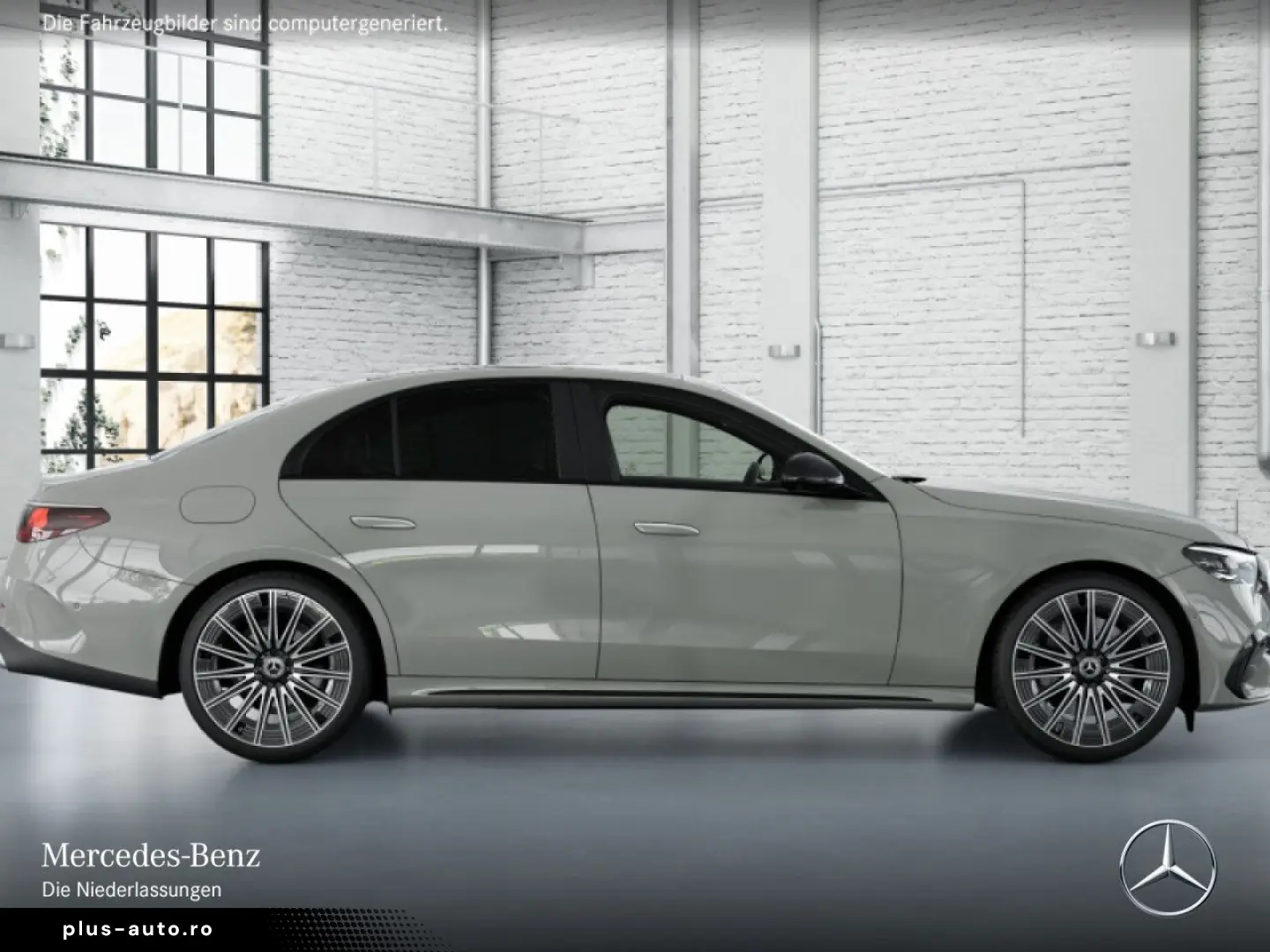 MERCEDES-BENZ E 220 d AMG Premium   Night DISTR  21 &hellip;