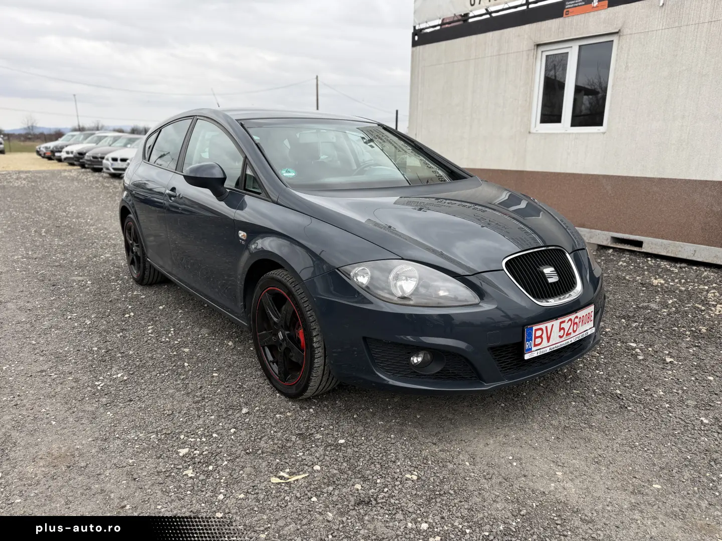 Seat Leon