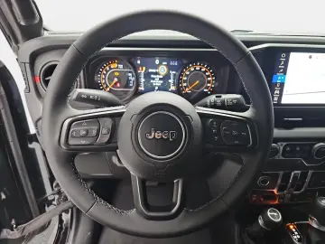Jeep WRANGLER JL 2.0 T-GDI 4WD RUBICON