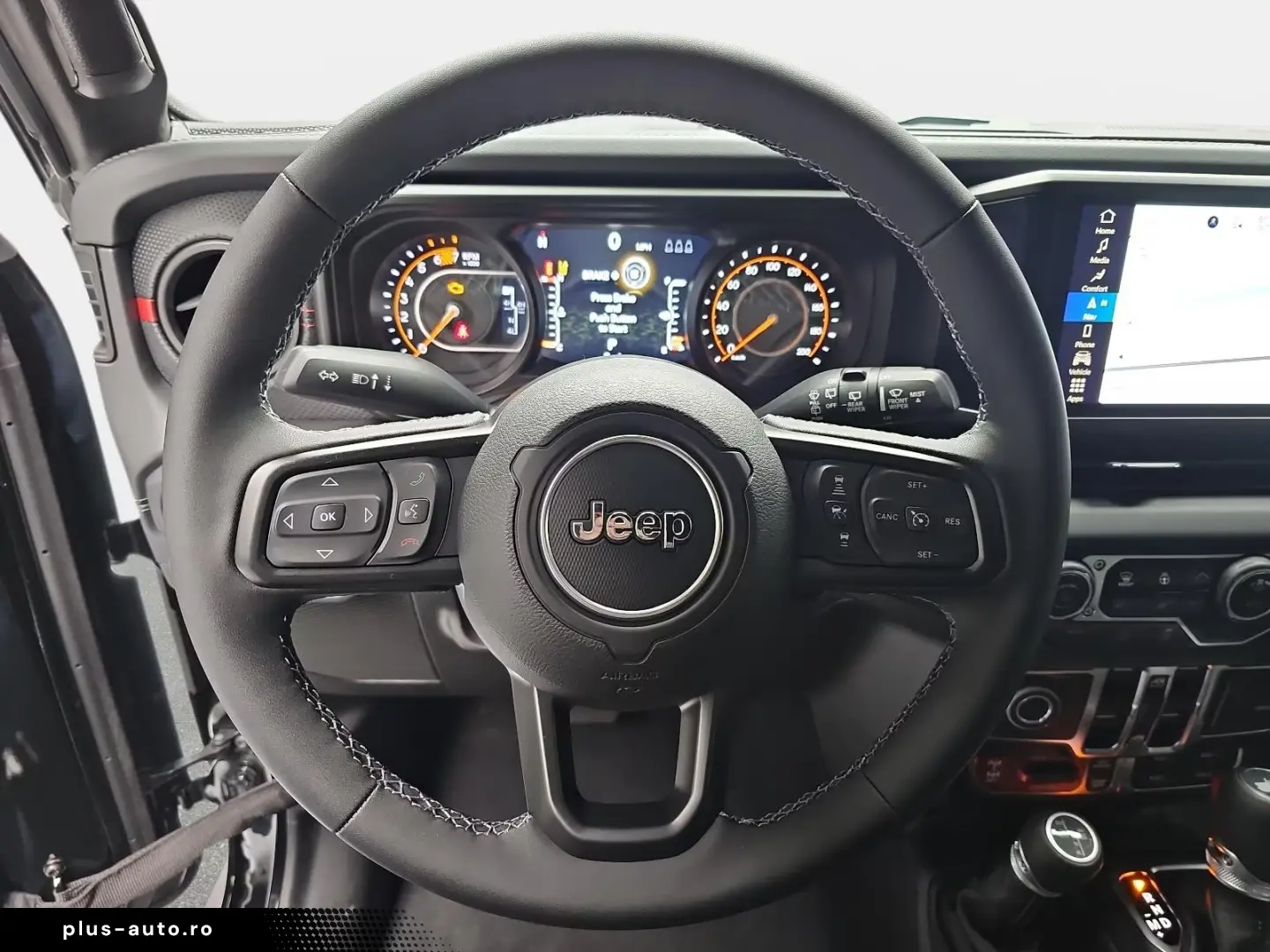 Jeep WRANGLER JL 2.0 T-GDI 4WD RUBICON