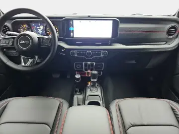 Jeep WRANGLER JL 2.0 T-GDI 4WD RUBICON