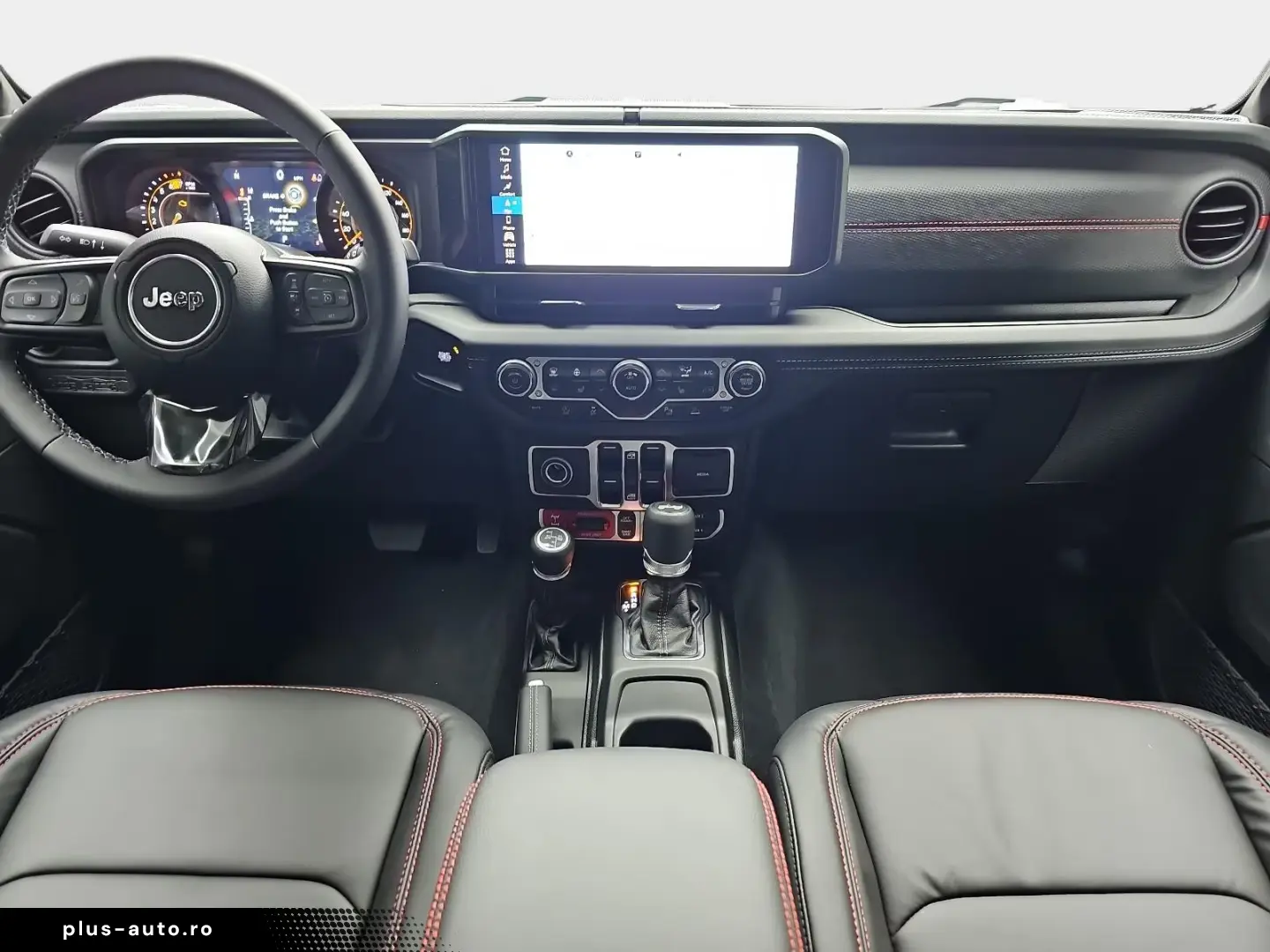 Jeep WRANGLER JL 2.0 T-GDI 4WD RUBICON