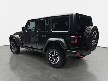 Jeep WRANGLER JL 2.0 T-GDI 4WD RUBICON