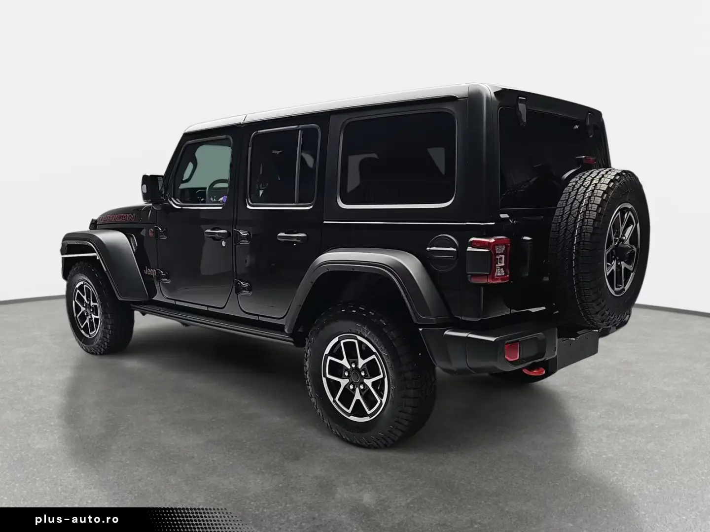 Jeep WRANGLER JL 2.0 T-GDI 4WD RUBICON
