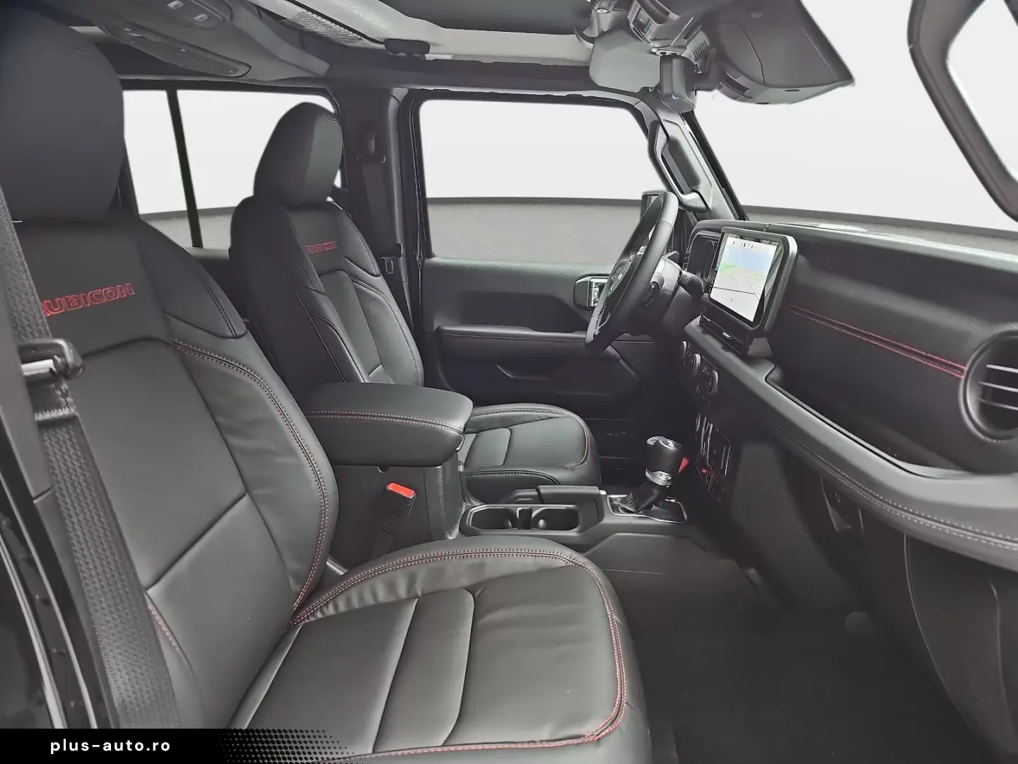 Jeep WRANGLER JL 2.0 T-GDI 4WD RUBICON