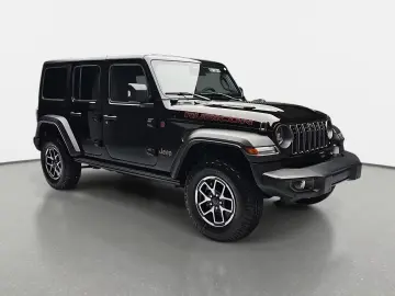 Jeep WRANGLER JL 2.0 T-GDI 4WD RUBICON
