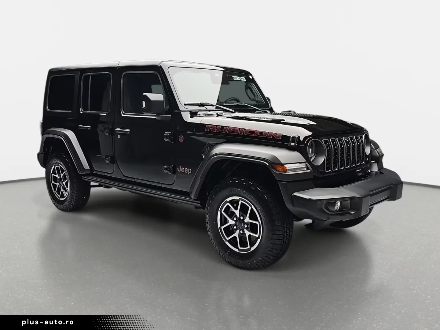 Jeep WRANGLER JL 2.0 T-GDI 4WD RUBICON