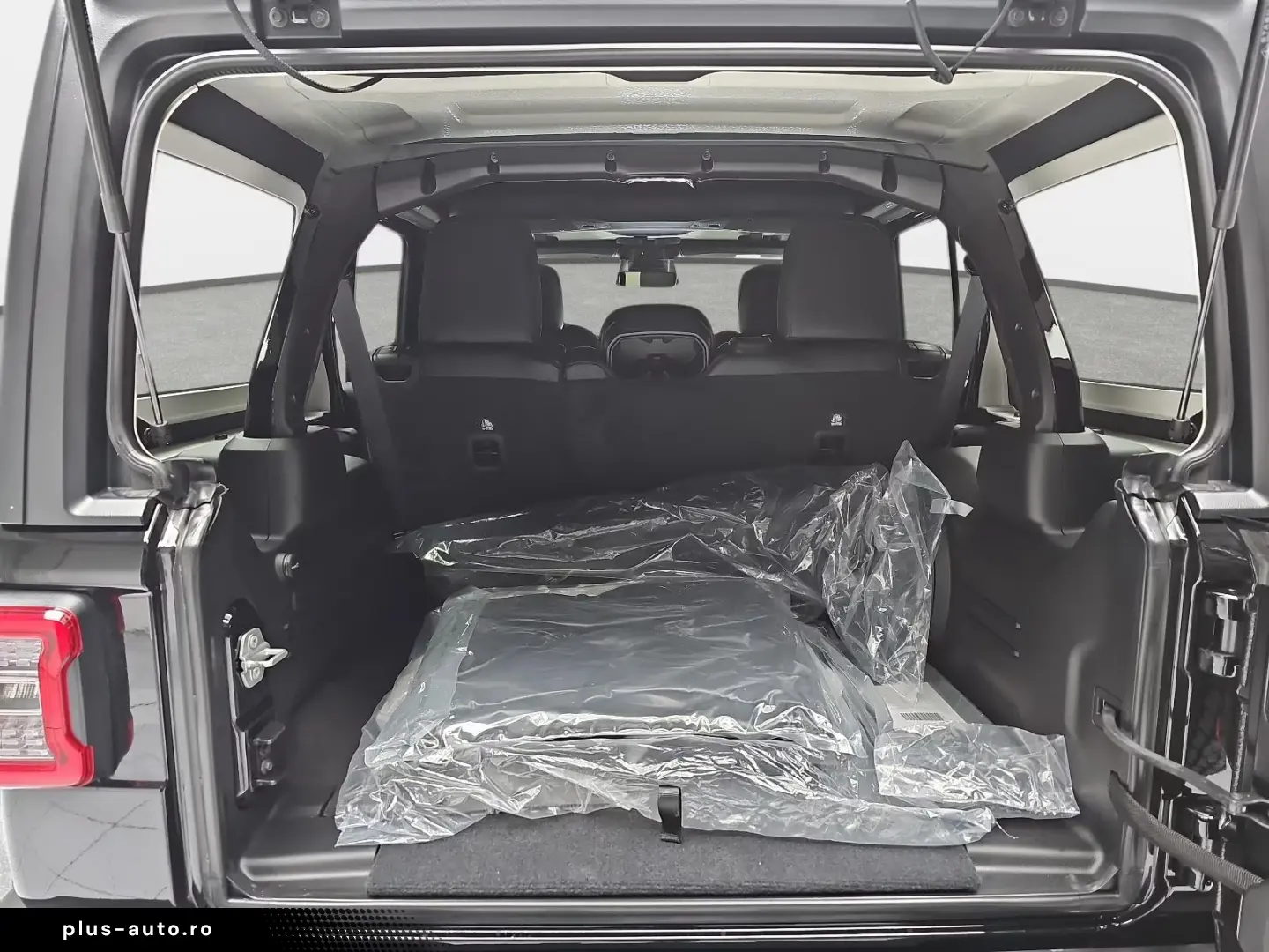 Jeep WRANGLER JL 2.0 T-GDI 4WD RUBICON