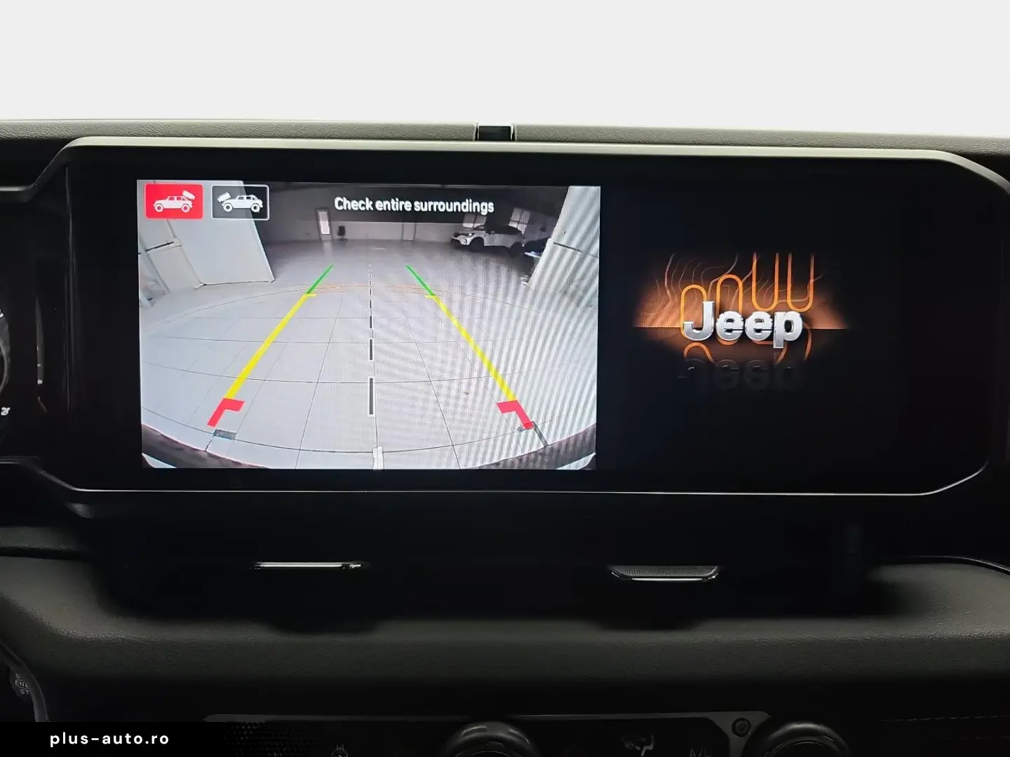 Jeep WRANGLER JL 2.0 T-GDI 4WD RUBICON